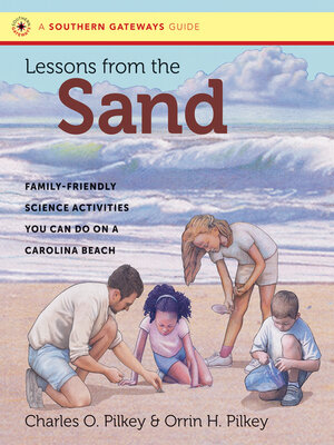 cover image of Lessons from the Sand